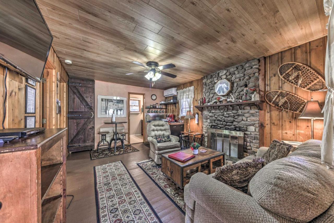 Rustic Ruidoso Vacation Rental About 2 Mi To Downtown! Екстер'єр фото