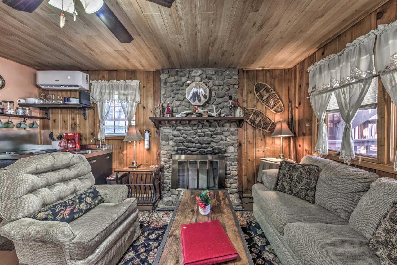 Rustic Ruidoso Vacation Rental About 2 Mi To Downtown! Екстер'єр фото