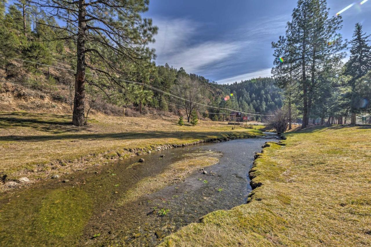 Rustic Ruidoso Vacation Rental About 2 Mi To Downtown! Екстер'єр фото