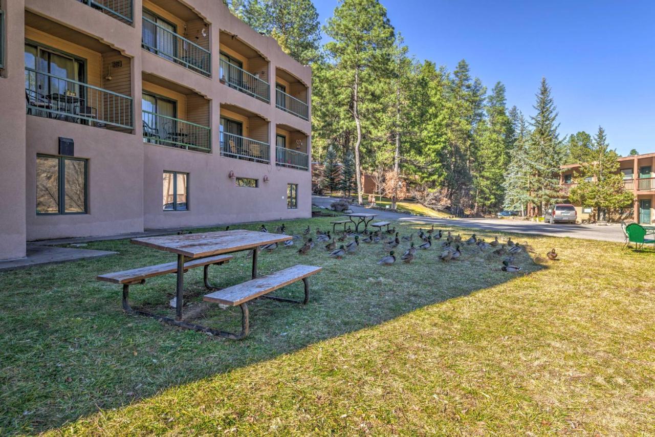 Rustic Ruidoso Vacation Rental About 2 Mi To Downtown! Екстер'єр фото