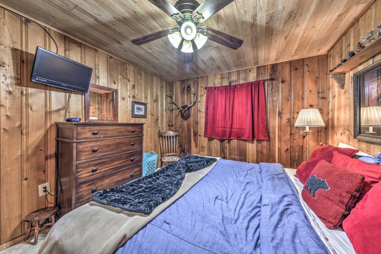 Rustic Ruidoso Vacation Rental About 2 Mi To Downtown! Екстер'єр фото
