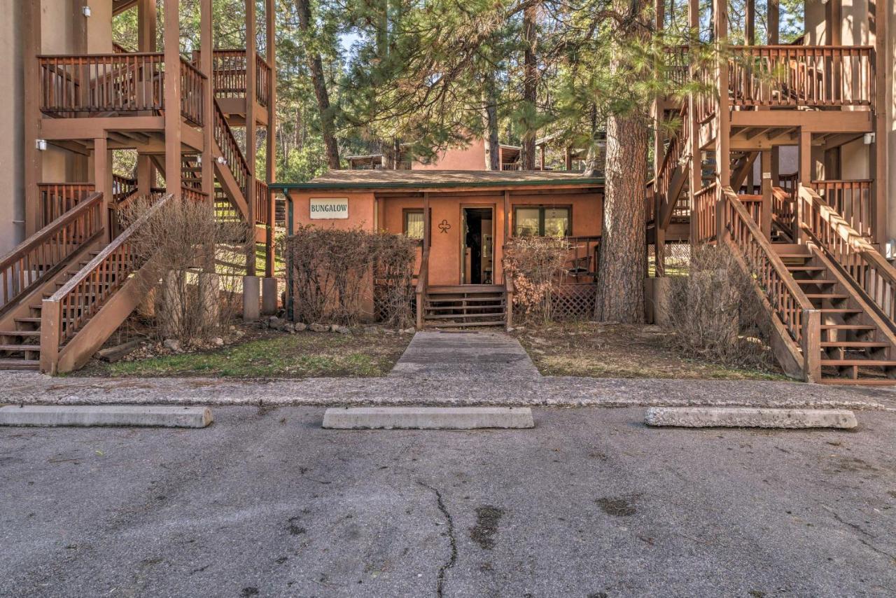 Rustic Ruidoso Vacation Rental About 2 Mi To Downtown! Екстер'єр фото