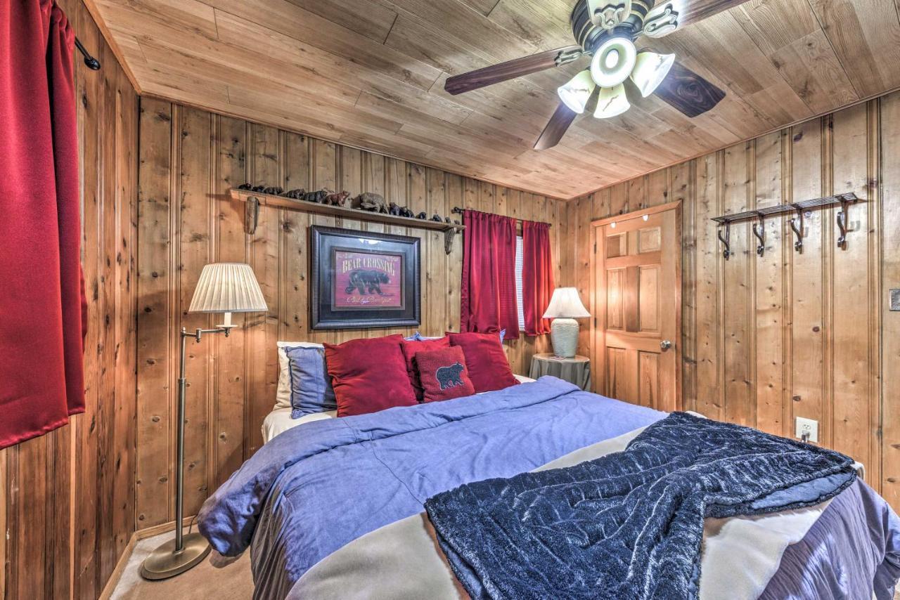 Rustic Ruidoso Vacation Rental About 2 Mi To Downtown! Екстер'єр фото