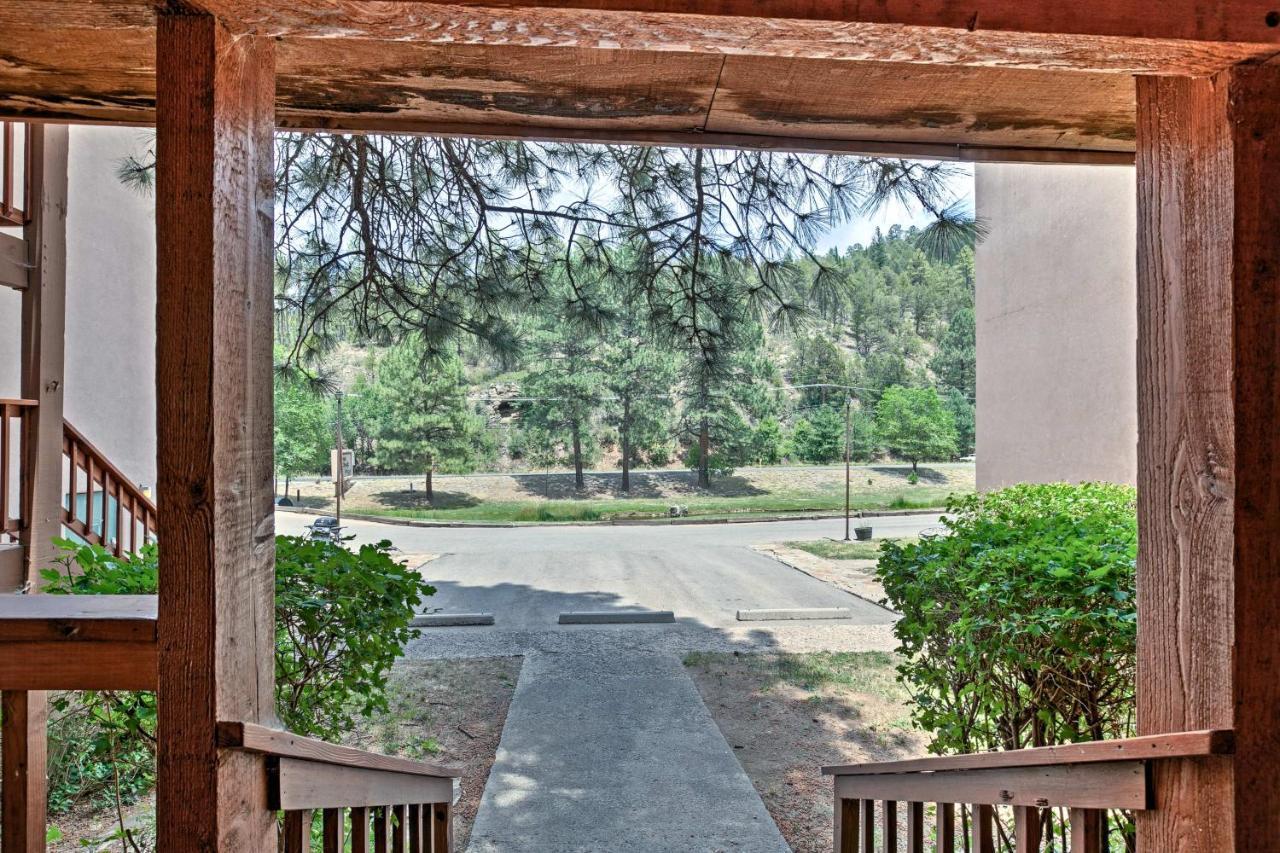 Rustic Ruidoso Vacation Rental About 2 Mi To Downtown! Екстер'єр фото