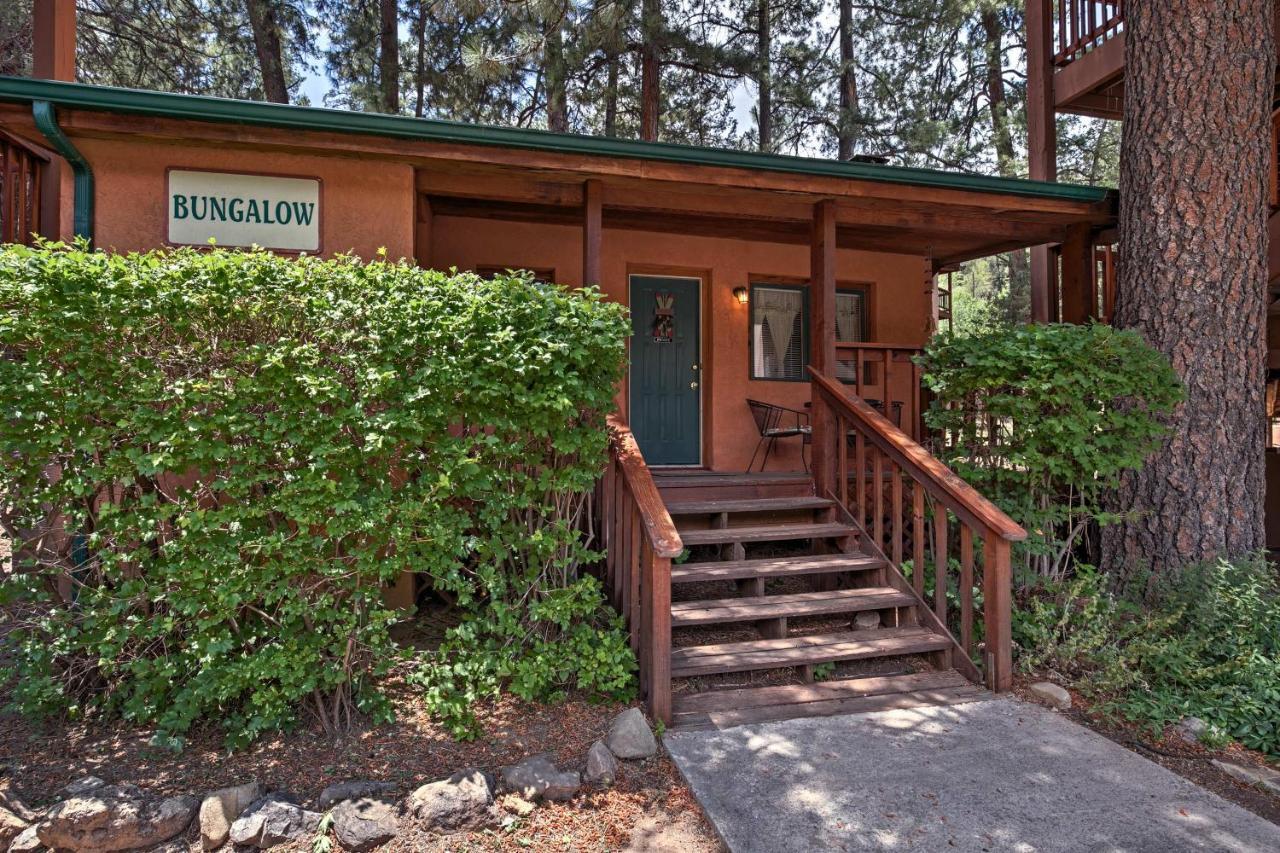 Rustic Ruidoso Vacation Rental About 2 Mi To Downtown! Екстер'єр фото